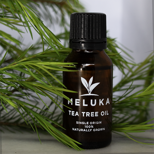 Tea Tree Oil: A Timeless Natural Remedy